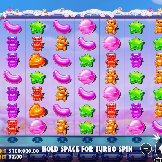 Sugar Rush Super Scatter