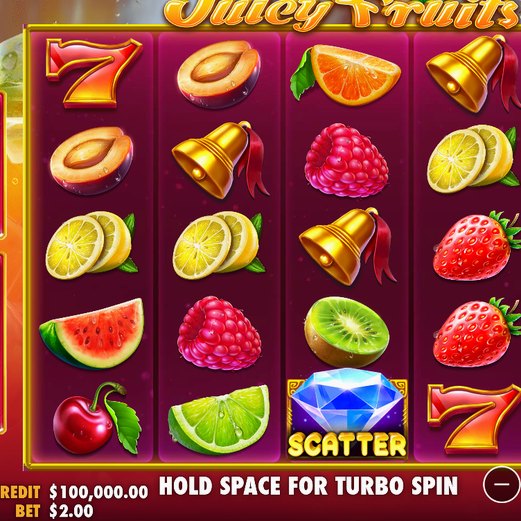 Juicy Fruits