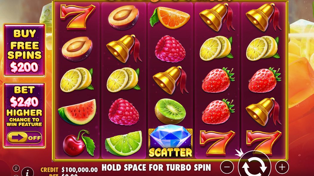 Juicy Fruits